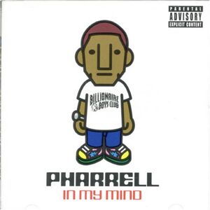 Pharrell In My Mind - Publicité Pharrell In My Mind - Publicité