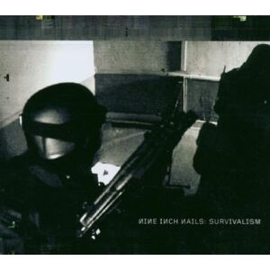 Nine Inch Nails Survivalism (Ltd.Digipak) - Publicité Nine Inch Nails Survivalism (Ltd.Digipak) - Publicité