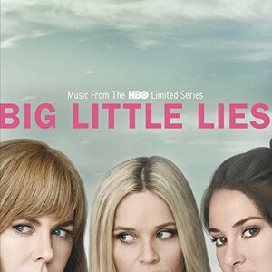 Ost Big Little Lies - Publicité Ost Big Little Lies - Publicité