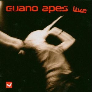 Guano Apes Live - Publicité Guano Apes Live - Publicité