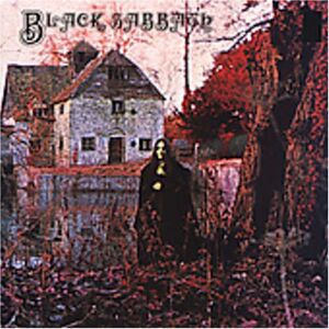 Black Sabbath - Publicité Black Sabbath - Publicité
