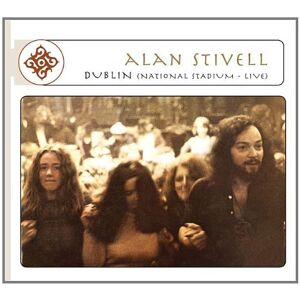 Alan Stivell: Dublin (National Stadium, Live) - Publicité Alan Stivell: Dublin (National Stadium, Live) - Publicité