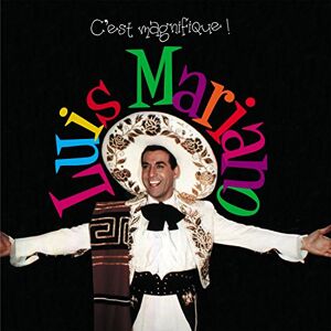 Luis Mariano C'Est Magnifique:Le Best Of - Publicité Luis Mariano C'Est Magnifique:Le Best Of - Publicité