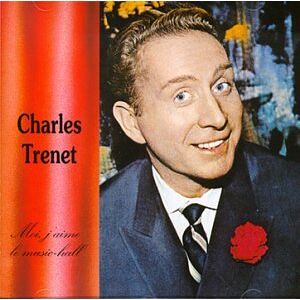 Charles Trénet Charles Trenet 1952-1955 - Publicité Charles Trénet Charles Trenet 1952-1955 - Publicité