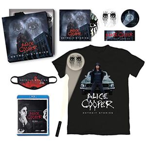 Alice Cooper - Detroit Stories (Limited Boxset) - Publicité Alice Cooper - Detroit Stories (Limited Boxset) - Publicité