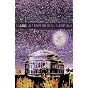 The Killers - Live At The Royal Albert Hall [Blu-Ray] - Publicité