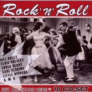 Bill Haley Rock'N'Roll - Wallet Box - Publicité Bill Haley Rock'N'Roll - Wallet Box - Publicité