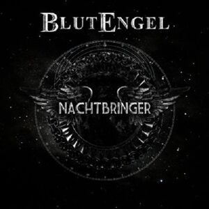 Blutengel Nachtbringer (Deluxe Edition) - Publicité Blutengel Nachtbringer (Deluxe Edition) - Publicité