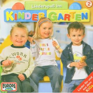 Fun Kids 02/liederspass Im Kindergarten - Publicité Fun Kids 02/liederspass Im Kindergarten - Publicité