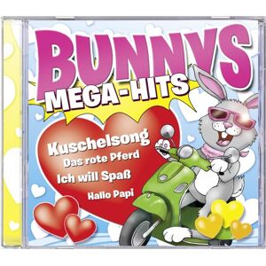 Various Bunny`S Mega-Hits - Publicité Various Bunny`S Mega-Hits - Publicité