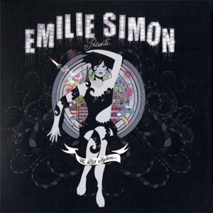 Emilie Simon The Big Machine (Lim Ed) - Publicité Emilie Simon The Big Machine (Lim Ed) - Publicité