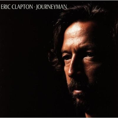 Eric Clapton Journeyman - Publicité Eric Clapton Journeyman - Publicité