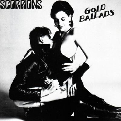 Scorpions Gold Ballads - Publicité Scorpions Gold Ballads - Publicité
