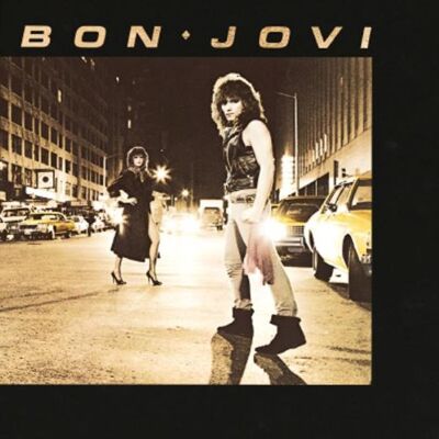 Bon Jovi (Special Edition) - Publicité Bon Jovi (Special Edition) - Publicité