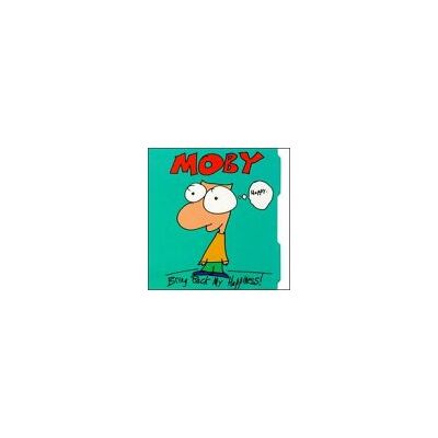 Moby Bring Back My Happiness - Publicité Moby Bring Back My Happiness - Publicité