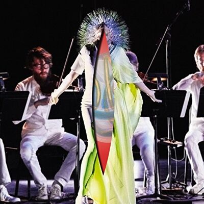Bjork Vulnicura Strings (Acoustic Version) - Publicité Bjork Vulnicura Strings (Acoustic Version) - Publicité