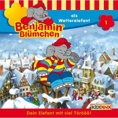 Benjamin Blümchen Als Wetterelefant Folge 01 - Publicité Benjamin Blümchen Als Wetterelefant Folge 01 - Publicité