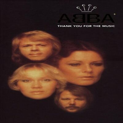 Abba - Thank You For The Music/long - Publicité Abba - Thank You For The Music/long - Publicité