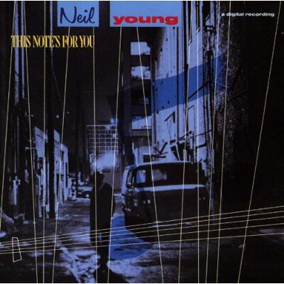 Neil Young This Note'S For You - Publicité Neil Young This Note'S For You - Publicité