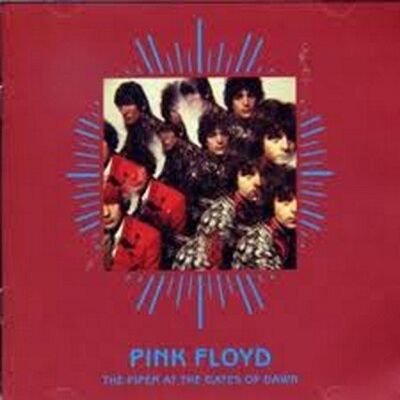 Pink Floyd Piper At The Gates Of Dawn (2cd Edition) - Publicité Pink Floyd Piper At The Gates Of Dawn (2cd Edition) - Publicité