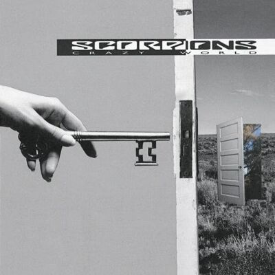 Scorpions Crazy World - Publicité Scorpions Crazy World - Publicité