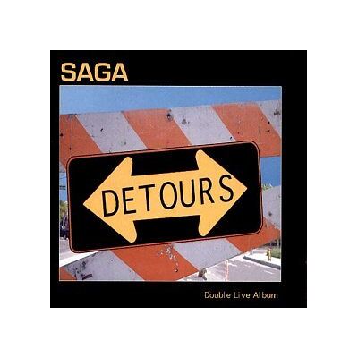Saga Detours/live - Publicité Saga Detours/live - Publicité