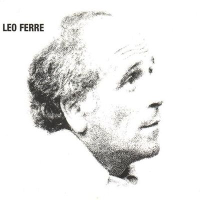 Leo Ferre L'Ete 68 - Publicité Leo Ferre L'Ete 68 - Publicité
