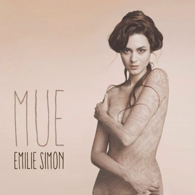 Emilie Simon Mue Edition Digislee 3 Volets - Publicité Emilie Simon Mue Edition Digislee 3 Volets - Publicité