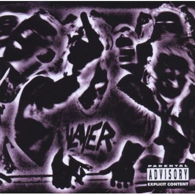 Slayer Undisputed Attitude - Publicité Slayer Undisputed Attitude - Publicité