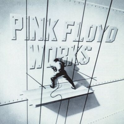 Pink Floyd Works - Publicité Pink Floyd Works - Publicité