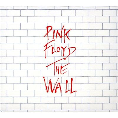 Pink Floyd The Wall (Remastered) (2 Cds) - Publicité Pink Floyd The Wall (Remastered) (2 Cds) - Publicité