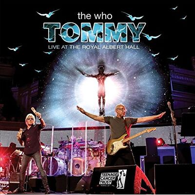 the Who Tommy - Live At The Royal Albert Hall (2cd) - Publicité the Who Tommy - Live At The Royal Albert Hall (2cd) - Publicité