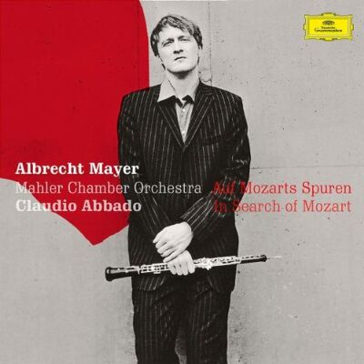 Albrecht Mayer Auf Mozarts Spuren - Publicité Albrecht Mayer Auf Mozarts Spuren - Publicité