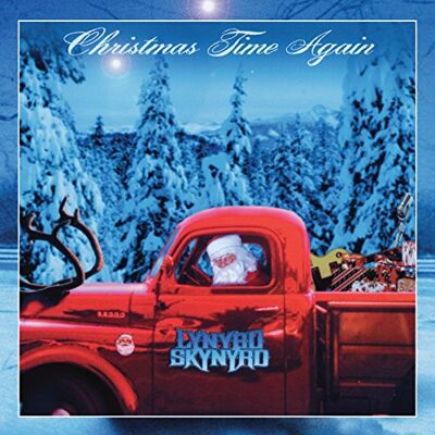 Lynyrd Skynyrd Christmas Time Again - Publicité Lynyrd Skynyrd Christmas Time Again - Publicité
