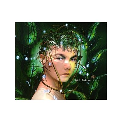 Bjork Bachelorette - Publicité Bjork Bachelorette - Publicité