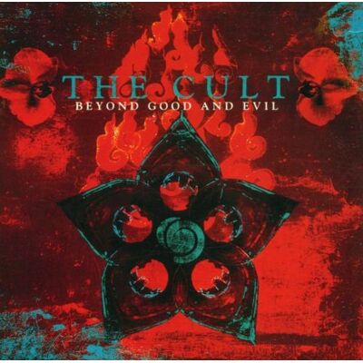 the Cult Beyond Good And Evil - Publicité the Cult Beyond Good And Evil - Publicité