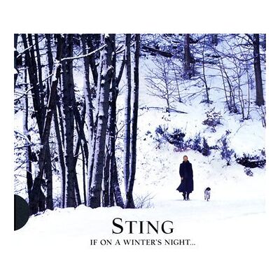 Sting If On A Winter S Night... Publicité Sting If On A Winter S Night... Publicité