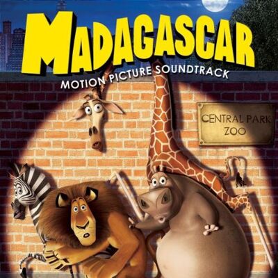 Hans Zimmer Madagascar - Publicité Hans Zimmer Madagascar - Publicité