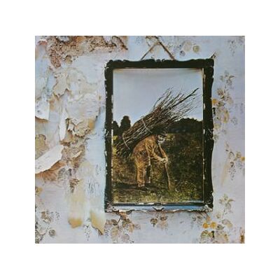 Led Zeppelin Iv [Ltd.Paperslee - Publicité Led Zeppelin Iv [Ltd.Paperslee - Publicité