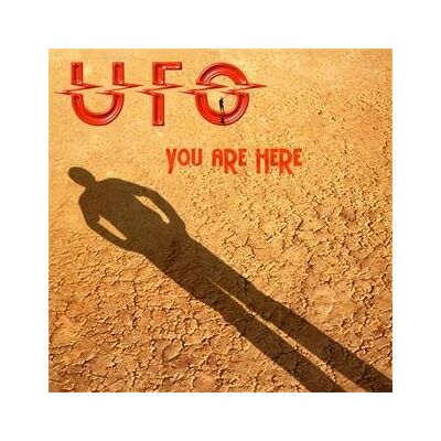 Ufo You Are Here - Publicité Ufo You Are Here - Publicité