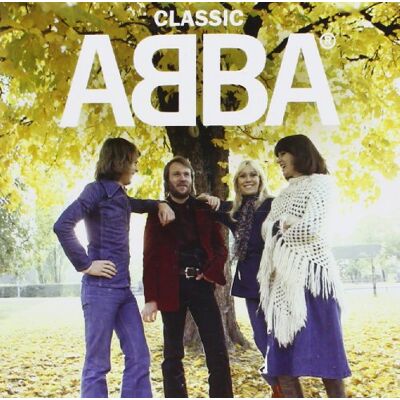 Abba Classic...The Masters Collection - Publicité Abba Classic...The Masters Collection - Publicité