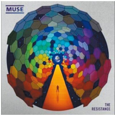 Muse The Resistance (Limited Cd/dvd Digipak) - Publicité Muse The Resistance (Limited Cd/dvd Digipak) - Publicité