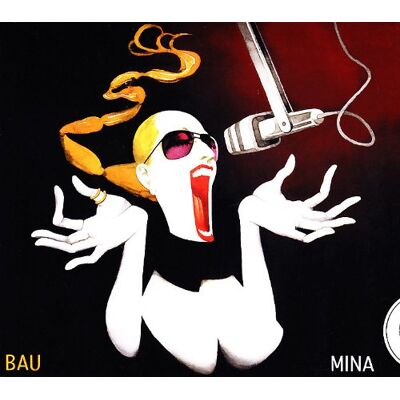 Mina Bau - Publicité Mina Bau - Publicité