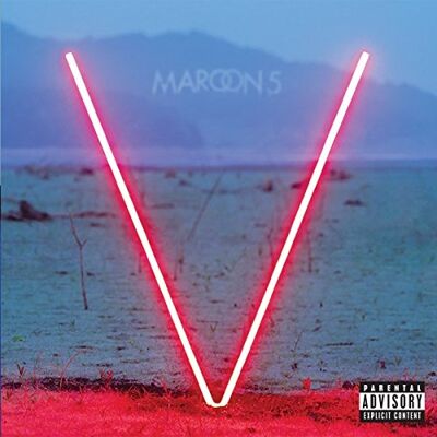 Maroon 5 V (Deluxe Edition) New Version - Publicité Maroon 5 V (Deluxe Edition) New Version - Publicité