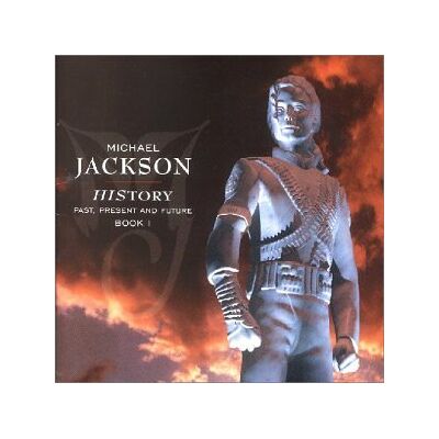 Michael Jackson History:Past,Present & Future - Publicité Michael Jackson History:Past,Present & Future - Publicité