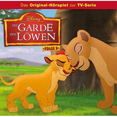 Disney Folge 9: Banga Und Der König - Publicité Disney Folge 9: Banga Und Der König - Publicité