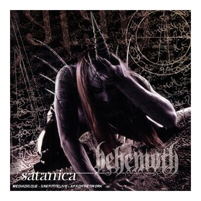 Behemoth Satanica - Publicité Behemoth Satanica - Publicité