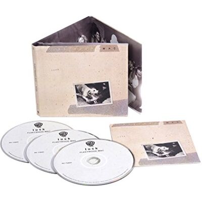 Fleetwood Mac Tusk (Expanded) - Publicité Fleetwood Mac Tusk (Expanded) - Publicité