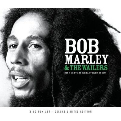 Bob Marley 21st Century Remastered Audio - Publicité Bob Marley 21st Century Remastered Audio - Publicité