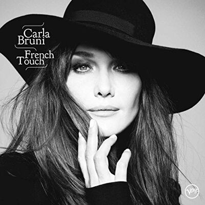 Carla Bruni French Touch - Publicité Carla Bruni French Touch - Publicité